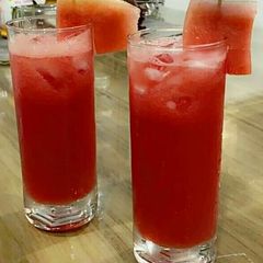 A picture of Watermelon Cooler.