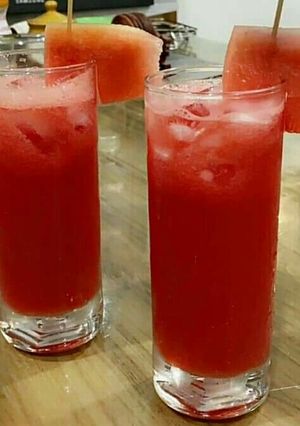 A picture of Watermelon Cooler.