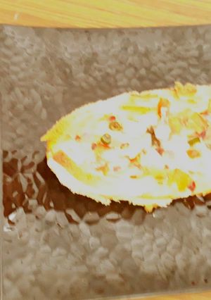 A picture of Cheesy Egg Boat.