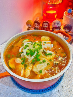 蕃茄豆腐嫩雞湯 的食譜成品照片