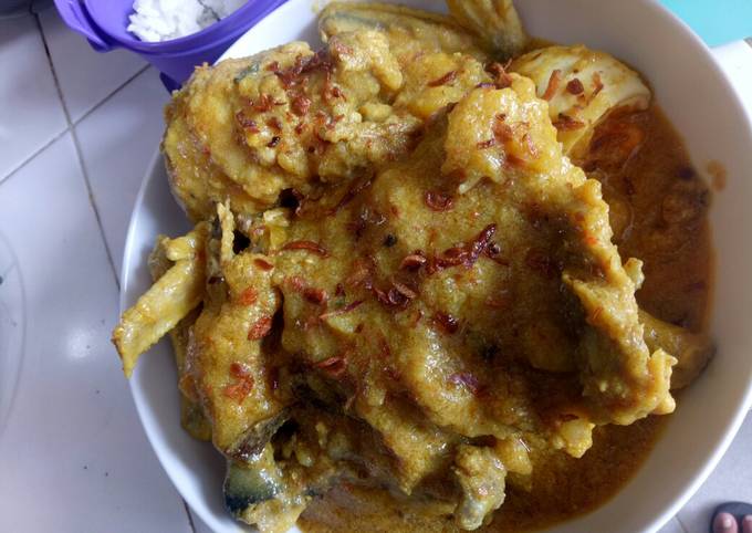 Gulai ayam