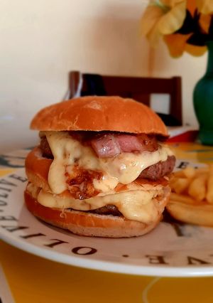 Una foto de La "Tapa-arterias"