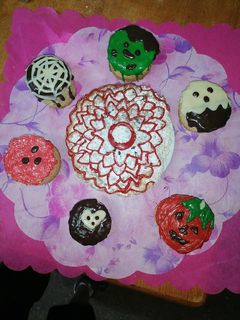 Una foto de Quequitos de coco 🥥