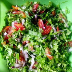 A picture of Salad.