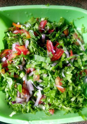 A picture of Salad.