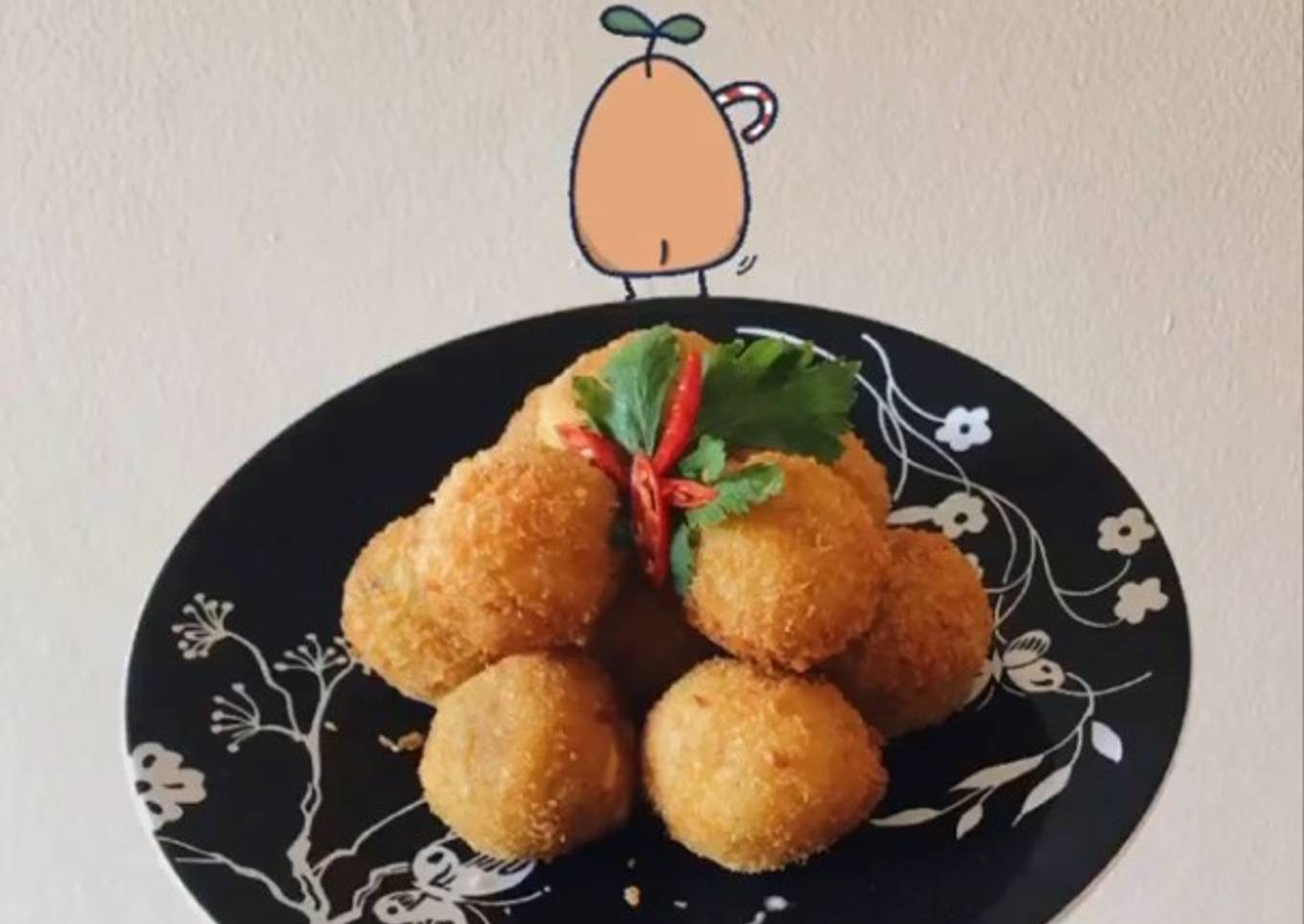 Potato Bomb