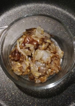Una foto de Salteado de scoby