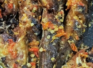 Foto resep Lele penyet (sambal bawang jeruk nipis)