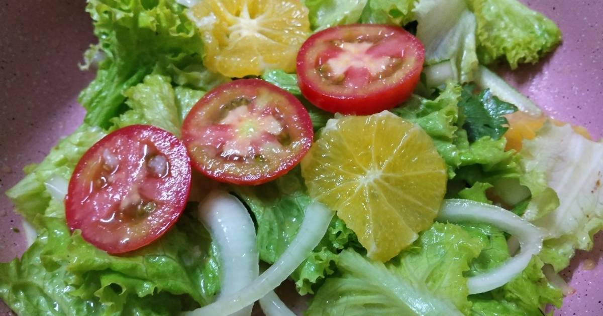 120 món salad rau củ thơm ngon, đa dạng và dễ làm tại nhà - Cookpad