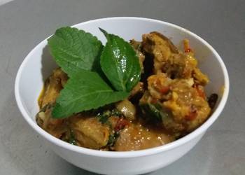 How to Cook Tasty Goat Meat Peppersoup
