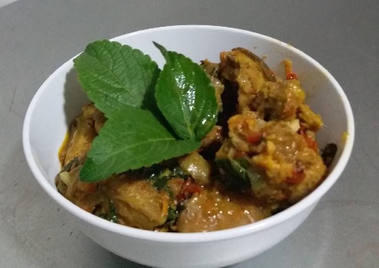 Recipe of Perfect Goat Meat Peppersoup