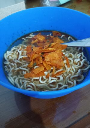 Foto resep Mi abuih/ Mi rebus