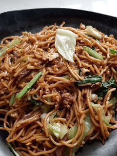 Foto resep Bakmie Goreng