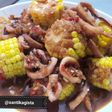 Cumi Saos Padang Mix Sambal Bangkok