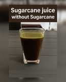 Sugarcane juice without Sugarcane