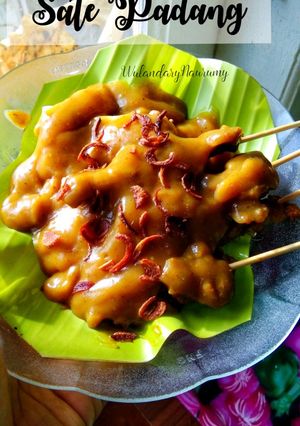 Foto resep Sate Padang
