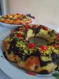 Rosca de Pascuas (salen 2 grandes)