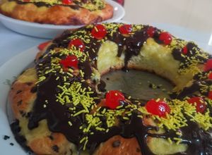 Una foto de Rosca de Pascuas (salen 2 grandes)