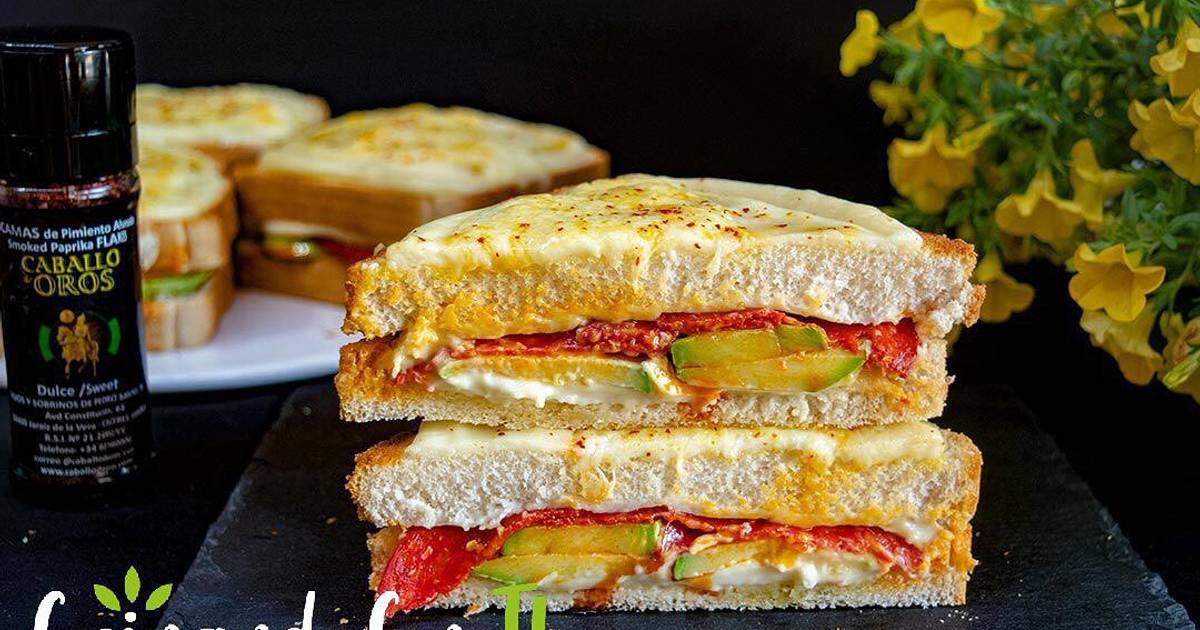 Bocadillos a la plancha: fotografía de Saint Wich, Pamplona