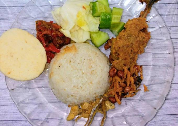 Resep Nasi Gurih Khas Aceh Intipisipiringku Oleh Dapurumha Kikiummuhaidar Cookpad