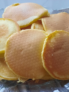 Una foto de Pancakes rápidos, fáciles y económicos