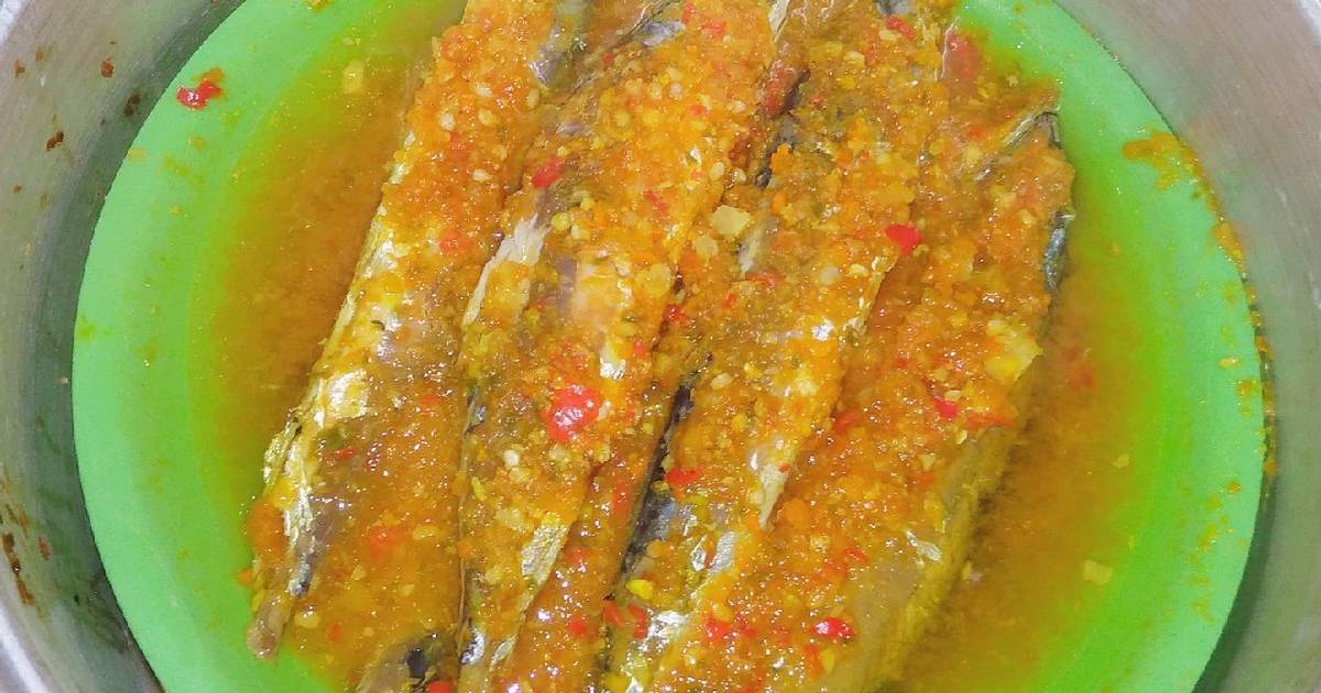  Resep  Masakan Ikan Pindang Kukus  Resep  Manis Masakan 