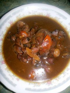 Foto resep Hati ayam kecap