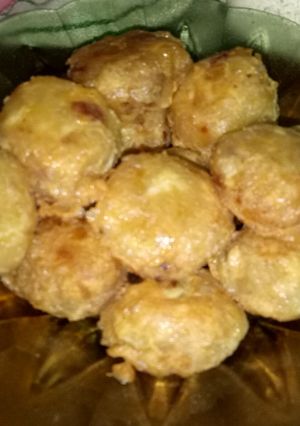 Foto resep Perkedel