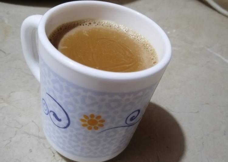 Recipe of Delicious Masala Tea