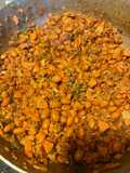 Nanna Joe’s charro beans (party beans)