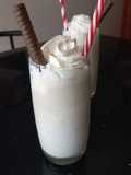 MilkShake de Plátano