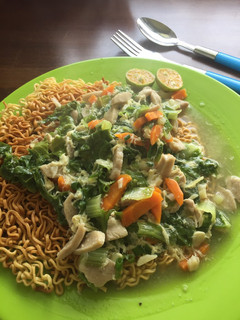Foto resep Mie Titi Khas Makasar