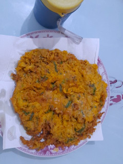 Foto resep Telur Dadar Padang