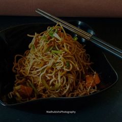 A picture of Szechwan Noodle Rice.