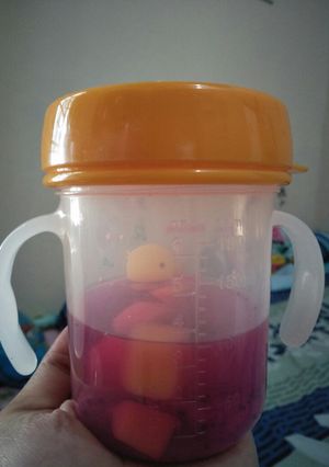 Foto resep Infused water untuk baby