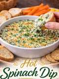 Hot Spinach Dip