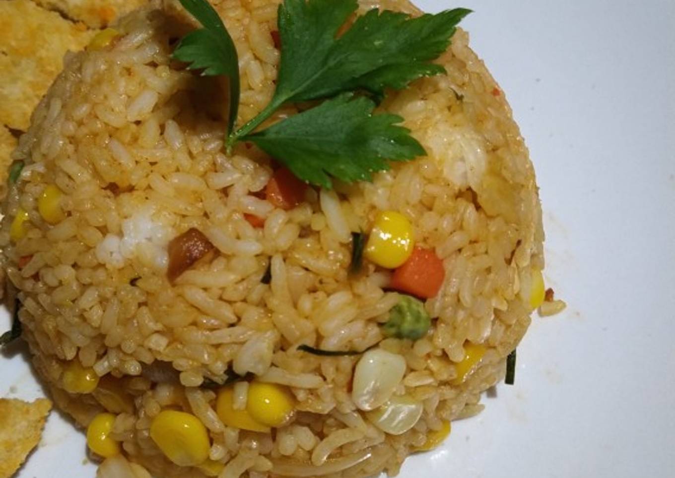 Nasi Goreng ala Prasmanan