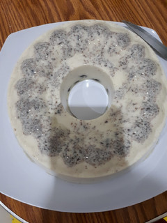 Foto resep Puding Susu Oreo