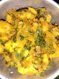 Aalu Methi