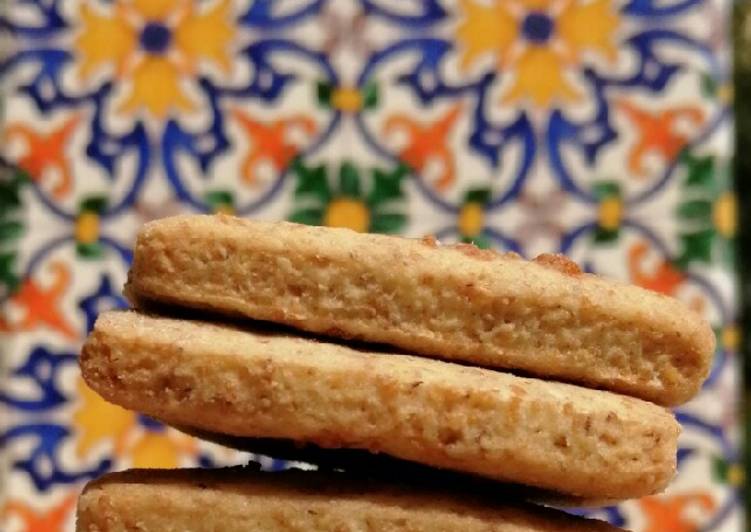 Biscotti Integrali