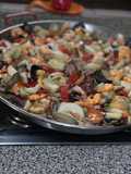 Paella 🥘 Receta familiar 🇪🇸