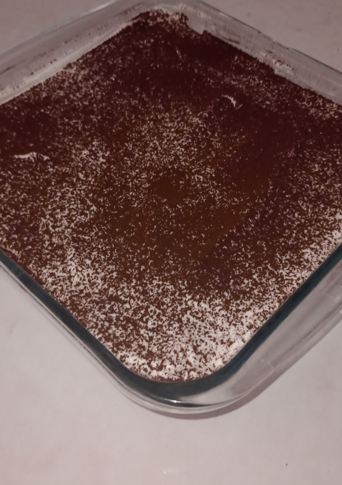 Una foto de Tiramisú para las fiestas 🌲