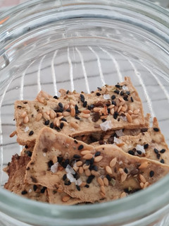 Una foto de Snack de tofu crujiente