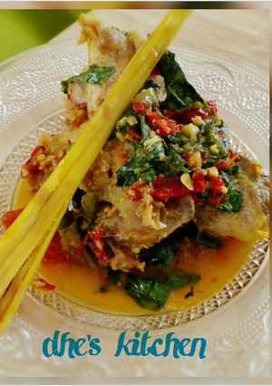 Foto resep Ayam rica-rica