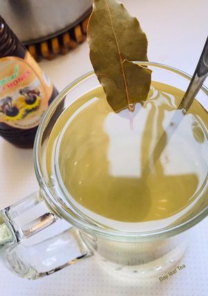 A picture of Bay leaf Tea.