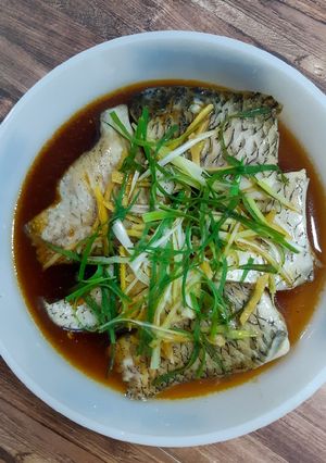 Foto resep Tim Gurame Fillet Hongkong
