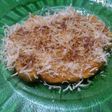 Pisang bakar teflon lapis keju susu