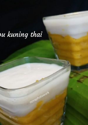 Foto resep Labu kuning thailand