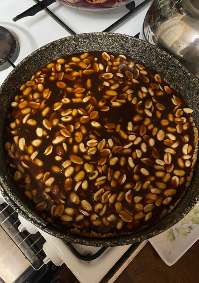 Карамельний чізкейк