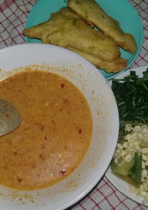 Foto resep #4. Sambal Pecel Khas Ngawi